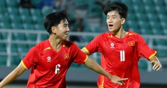 Lịch thi đấu của U17 Việt Nam ở giải U17 châu Á 2026