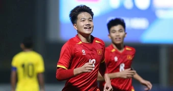 Lịch thi đấu của U17 Việt Nam ở World Cup U17