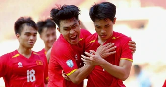 Lịch thi đấu của U23 Việt Nam tại giải đấu tại Trung Quốc