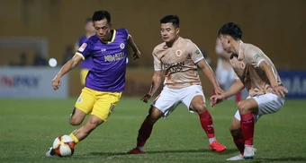 Lịch thi đấu vòng 15 V-League 2025/26 mới nhất