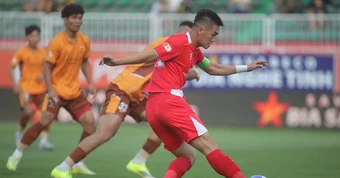 Lịch thi đấu vòng 17 V-League 2025/26 mới nhất