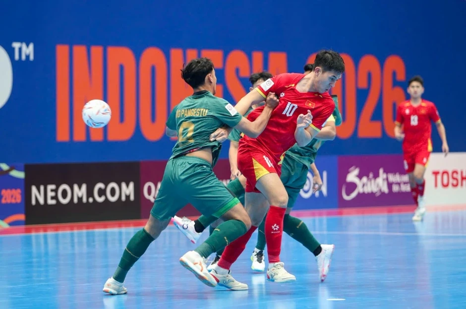 Liên đoàn bóng đá Việt Nam bất ngờ phải nhận án phạt Liên đoàn bóng đá Việt Nam bất ngờ phải nhận án phạt