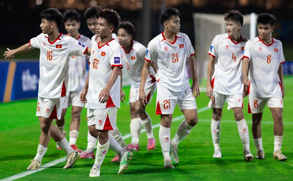 Link xem trực tiếp bóng đá U17 Việt Nam vs Hàn Quốc, 23h ngày 10/5 Link xem trực tiếp bóng đá U17 Việt Nam vs Hàn Quốc, 23h ngày 10/5