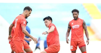 Link xem trực tiếp bóng đá Việt Nam vs Myanmar, 19h hôm nay 18/7