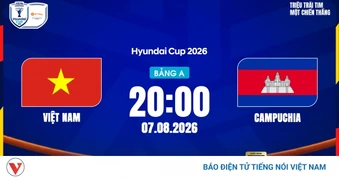 Link xem trực tiếp Việt Nam vs Campuchia vòng bảng ASEAN Cup
