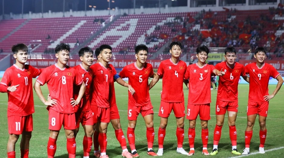 Loạt tân binh góp mặt trong danh sách U23 Việt Nam Loạt tân binh góp mặt trong danh sách U23 Việt Nam