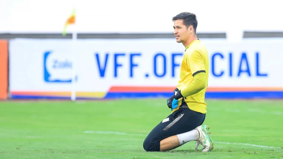 Lý do Nguyễn Filip vắng mặt ở ĐT Việt Nam trước thềm AFF ASEAN Cup 2026 Lý do Nguyễn Filip vắng mặt ở ĐT Việt Nam trước thềm AFF ASEAN Cup 2026
