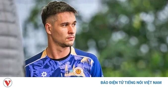 Lý do Nguyễn Filip vắng mặt ở ĐT Việt Nam trước thềm AFF ASEAN Cup 2026