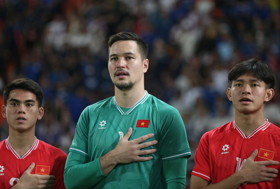 Lý do Nguyễn Filip vắng mặt ở tuyển Việt Nam tại ASEAN Cup Lý do Nguyễn Filip vắng mặt ở tuyển Việt Nam tại ASEAN Cup