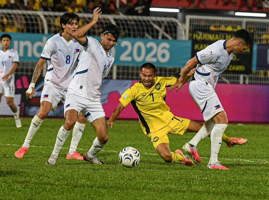 Malaysia bất ngờ nhận tin không vui trước trận đấu với đội tuyển Việt Nam Malaysia bất ngờ nhận tin không vui trước trận đấu với đội tuyển Việt Nam