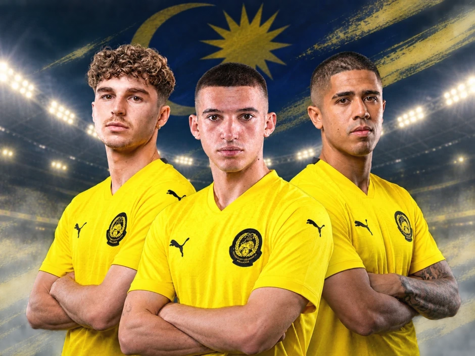Malaysia bổ sung 3 cầu thủ nhập tịch dự FIFA ASEAN Cup Malaysia bổ sung 3 cầu thủ nhập tịch dự FIFA ASEAN Cup