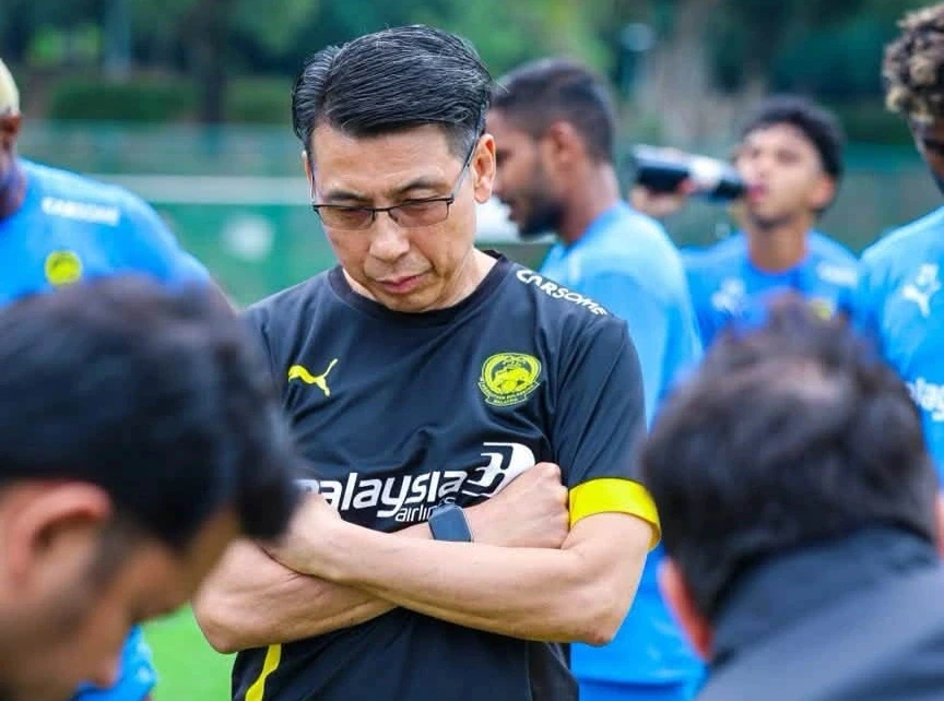 Malaysia có thể mất cầu thủ quan trọng ở trận bán kết với tuyển Việt Nam Malaysia có thể mất cầu thủ quan trọng ở trận bán kết với tuyển Việt Nam
