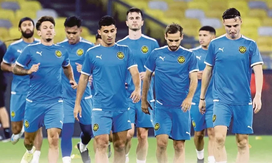 Malaysia được ‘lên dây cót’ về CAS, tập trung thắng tuyển Việt Nam Malaysia được ‘lên dây cót’ về CAS, tập trung thắng tuyển Việt Nam