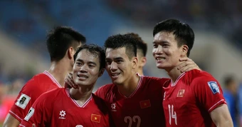 Malaysia kháng cáo bất thành, tuyển Việt Nam vì đâu lại... áp lực
