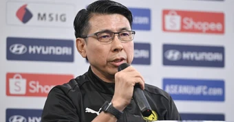 Malaysia khen tuyển Việt Nam nhưng ngầm thách đấu trước bán kết