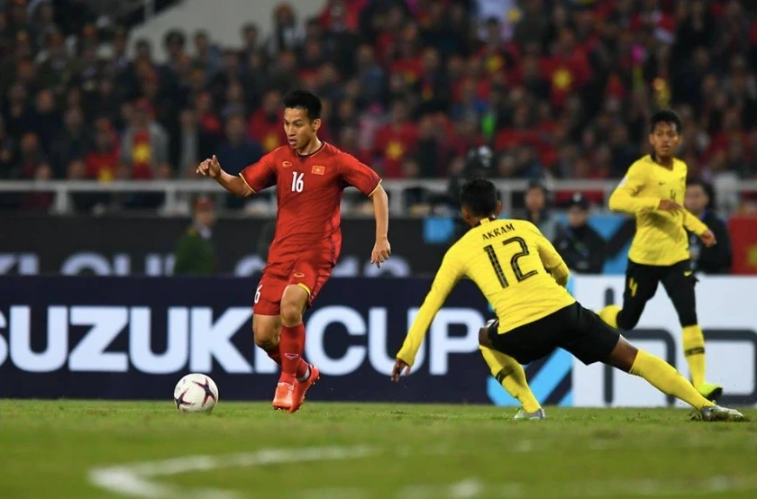 Malaysia trải qua 8 năm chưa ghi bàn vào lưới tuyển Việt Nam ở ASEAN Cup Malaysia trải qua 8 năm chưa ghi bàn vào lưới tuyển Việt Nam ở ASEAN Cup