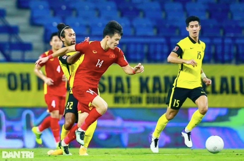 Malaysia trải qua 8 năm chưa ghi bàn vào lưới tuyển Việt Nam ở ASEAN Cup Malaysia trải qua 8 năm chưa ghi bàn vào lưới tuyển Việt Nam ở ASEAN Cup