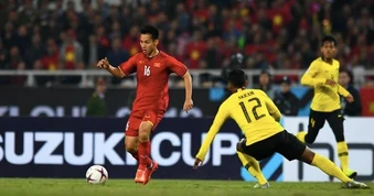 Malaysia trải qua 8 năm chưa ghi bàn vào lưới tuyển Việt Nam ở ASEAN Cup