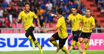 Malaysia triệu tập chân sút từng gieo sầu cho đội tuyển Việt Nam