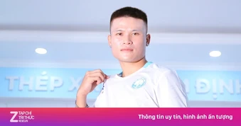 Một Quả bóng bạc Việt Nam gia nhập CLB Nam Định