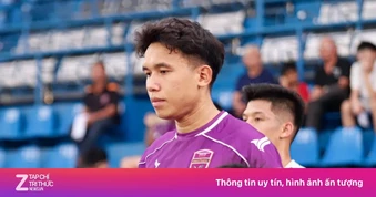 Một tuyển thủ Việt Nam quyết định ở lại Becamex TP.HCM