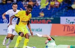 Nam Định đánh bại Thanh Hoá 2-0: Damoth phản lưới nhà
