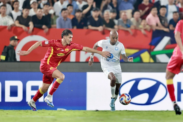 Nam Định thua 0-2 Selangor, dừng bước ở bán kết AFF Shopee Cup Nam Định thua 0-2 Selangor, dừng bước ở bán kết AFF Shopee Cup
