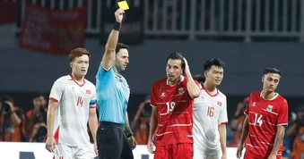 Ngôi sao Indonesia ngả mũ trước chiến thuật lợi hại của tuyển Việt Nam