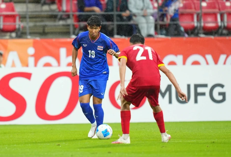 Ngược dòng không tưởng, U23 Thái Lan mở toang cánh cửa đi tiếp