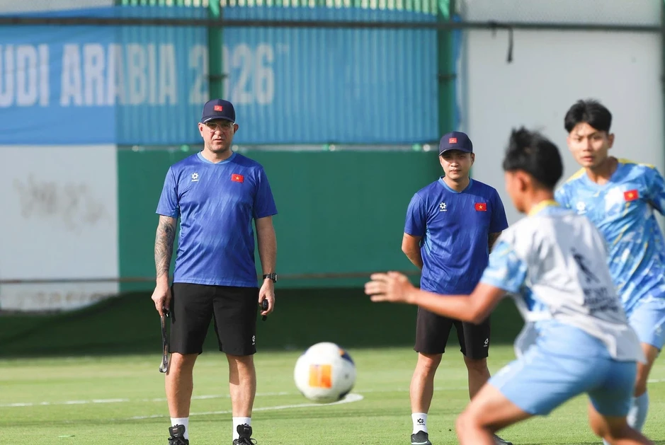 Người đưa U17 Việt Nam tới World Cup là ai? Người đưa U17 Việt Nam tới World Cup là ai?