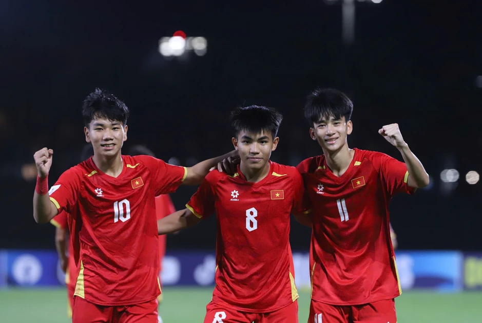 Người đưa U17 Việt Nam tới World Cup là ai? Người đưa U17 Việt Nam tới World Cup là ai?