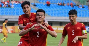Người hâm mộ Việt Nam nhận tin cực vui trước giải U19 Đông Nam Á