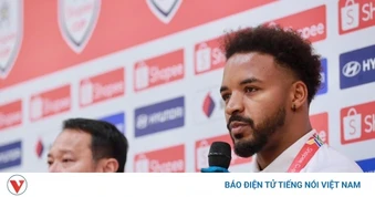 Nguyễn Xuân Son: "CLB Nam Định sẽ chiến đấu vì người hâm mộ Việt Nam"