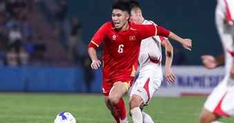 Nhận diện sức mạnh của U20 Palestine: Nhiều cầu thủ chơi bóng ở châu Âu