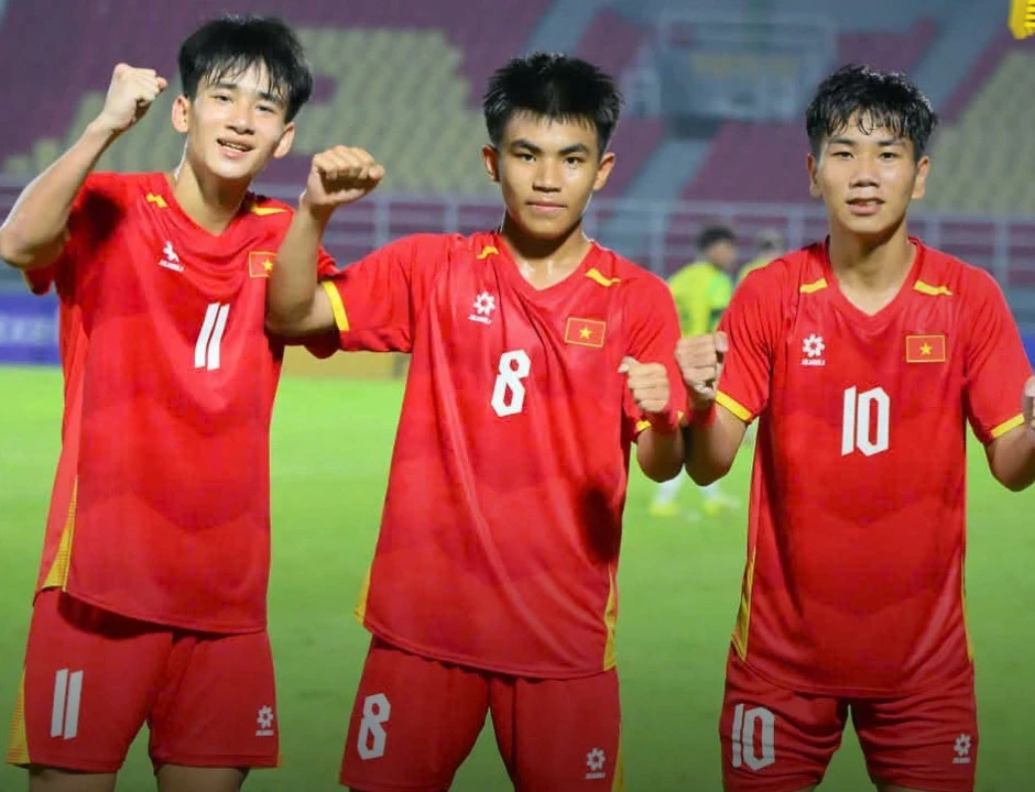 Nhận diện sức mạnh đối thủ Hàn Quốc, UAE, Yemen của U17 Việt Nam Nhận diện sức mạnh đối thủ Hàn Quốc, UAE, Yemen của U17 Việt Nam