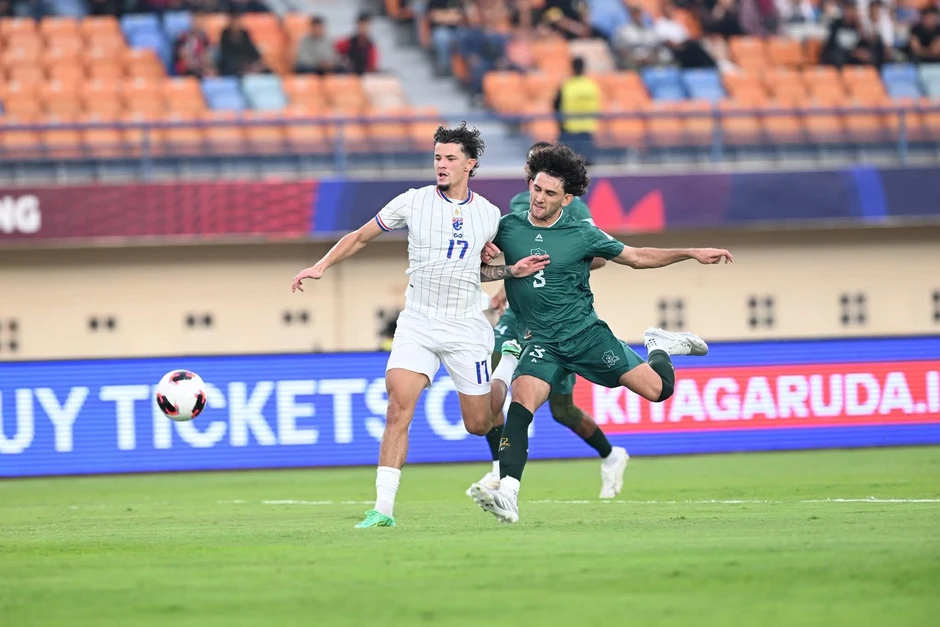 Nhận diện sức mạnh đội tuyển Thái Lan ở FIFA ASEAN Cup 2026 Nhận diện sức mạnh đội tuyển Thái Lan ở FIFA ASEAN Cup 2026