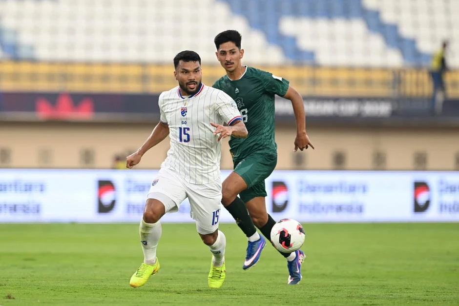Nhận diện sức mạnh đội tuyển Thái Lan ở FIFA ASEAN Cup 2026 Nhận diện sức mạnh đội tuyển Thái Lan ở FIFA ASEAN Cup 2026