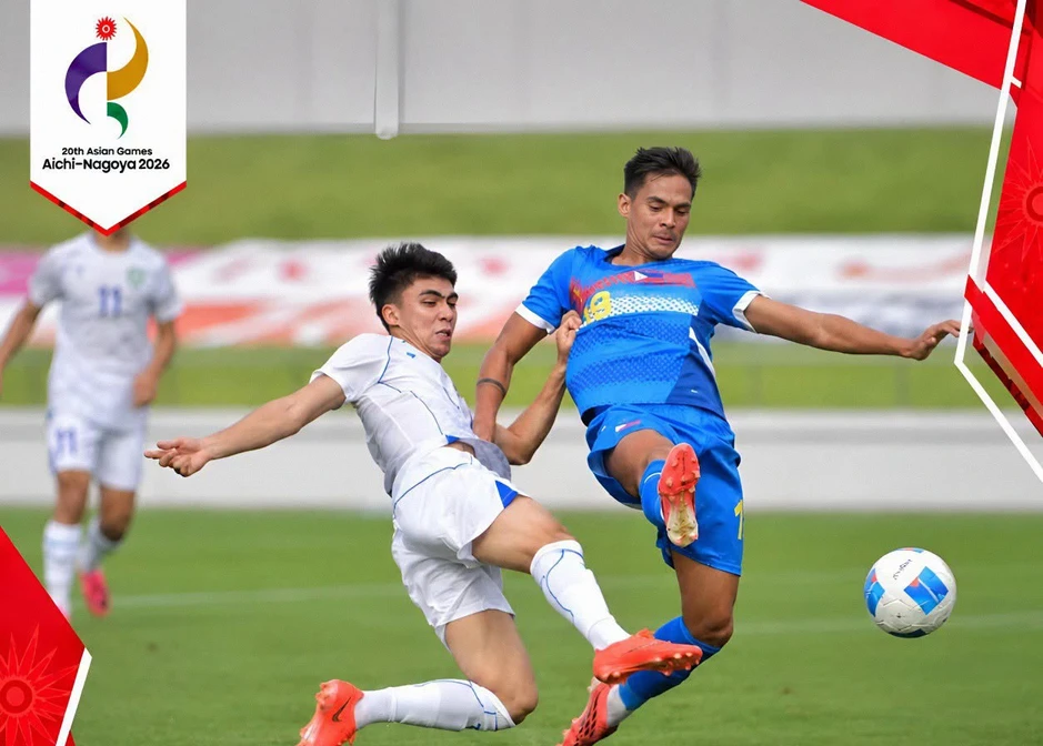 Nhận diện sức mạnh U23 Uzbekistan trước màn so tài với U23 Việt Nam Nhận diện sức mạnh U23 Uzbekistan trước màn so tài với U23 Việt Nam