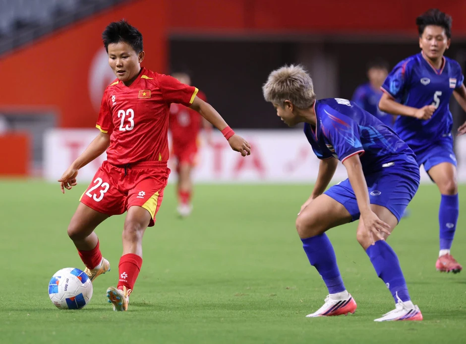 Nhận định bóng đá nữ Việt Nam vs Trung Quốc, 13h ngày 25/9