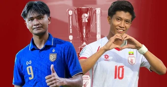 Nhận định bóng đá Thái Lan vs Myanmar: Tranh vé bán kết