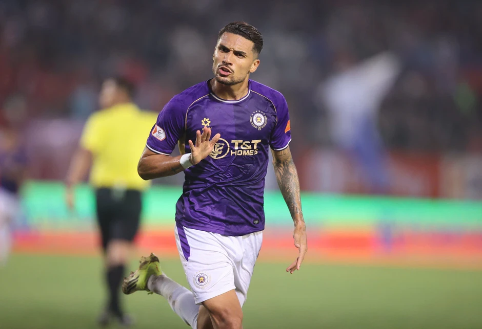 Nhận định Hà Nội FC vs SLNA: Chờ Hoàng Hên tỏa sáng Nhận định Hà Nội FC vs SLNA: Chờ Hoàng Hên tỏa sáng