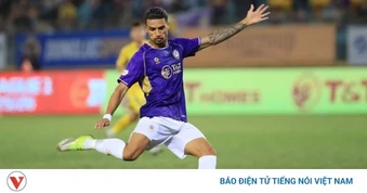 Nhận định Hải Phòng FC vs Hà Nội FC: Khó cản Hoàng Hên