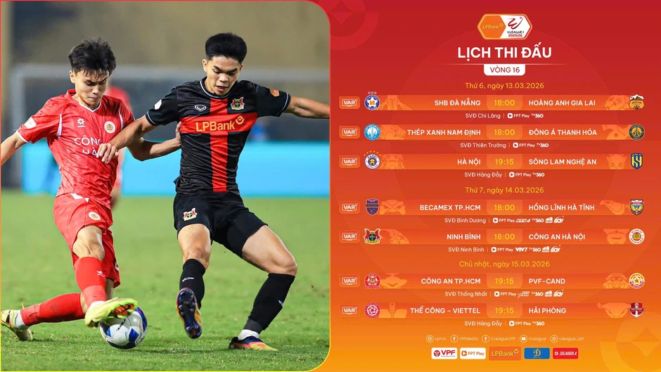 Nhận định Ninh Bình vs CAHN: Đại chiến vì ngôi vương Nhận định Ninh Bình vs CAHN: Đại chiến vì ngôi vương