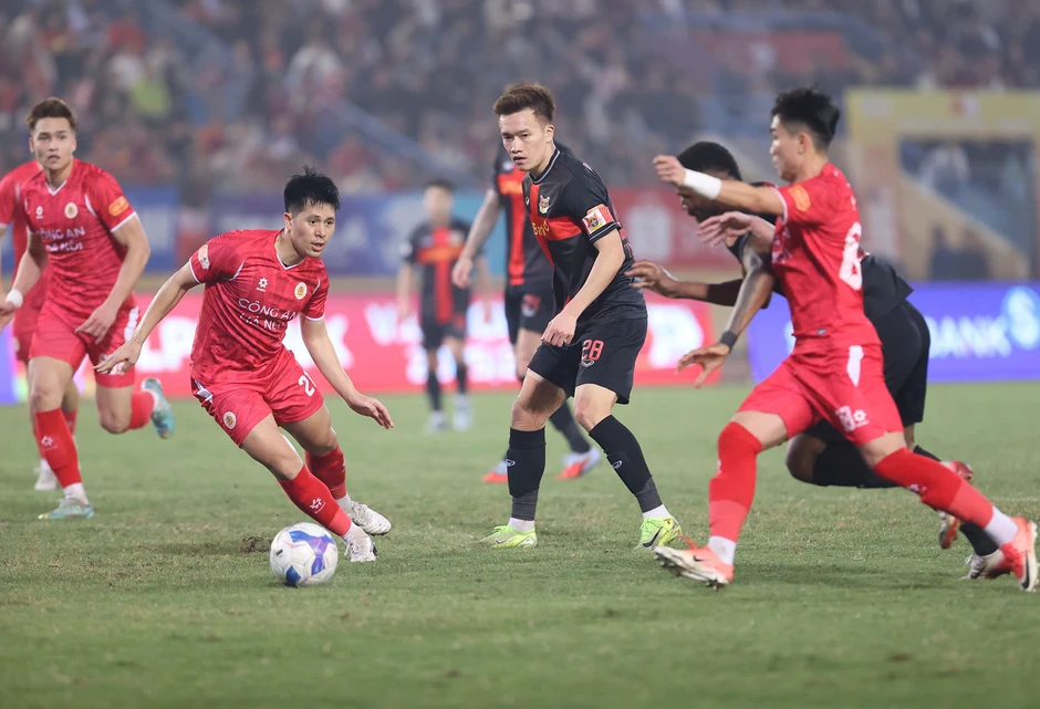 Nhận định Ninh Bình vs CAHN: Đại chiến vì ngôi vương Nhận định Ninh Bình vs CAHN: Đại chiến vì ngôi vương