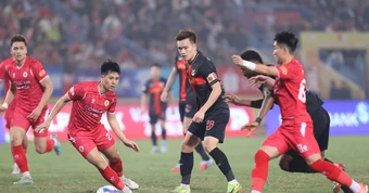 Nhận định Ninh Bình vs CAHN: Đại chiến vì ngôi vương