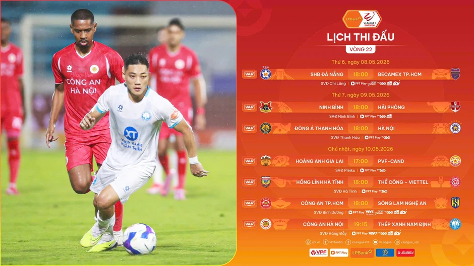 Nhận định Ninh Bình vs Hải Phòng: Tấn công top 3 V-League Nhận định Ninh Bình vs Hải Phòng: Tấn công top 3 V-League