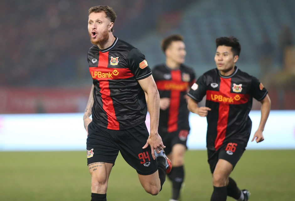 Nhận định Ninh Bình vs Hải Phòng: Tấn công top 3 V-League Nhận định Ninh Bình vs Hải Phòng: Tấn công top 3 V-League