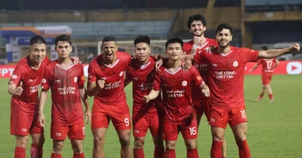 Nhận định Thể Công Viettel vs Hải Phòng: Bám đuổi ngôi đầu