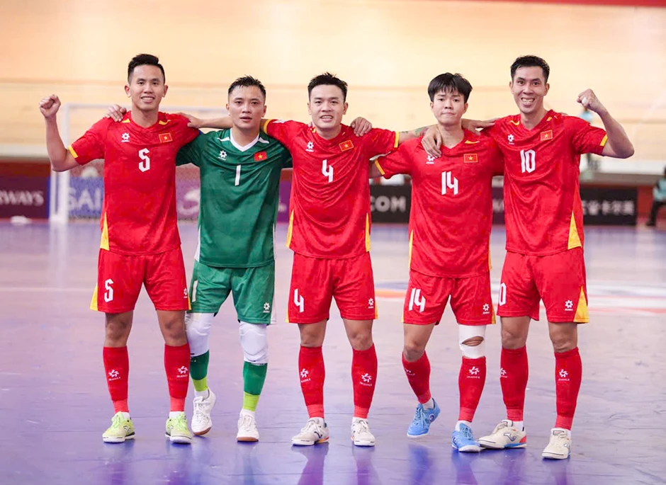 Nhận định tuyển futsal Việt Nam vs Myanmar: Thắng trận ra quân Nhận định tuyển futsal Việt Nam vs Myanmar: Thắng trận ra quân
