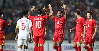 Nhận định tuyển Việt Nam vs Campuchia: Thắng đẹp vào bán kết